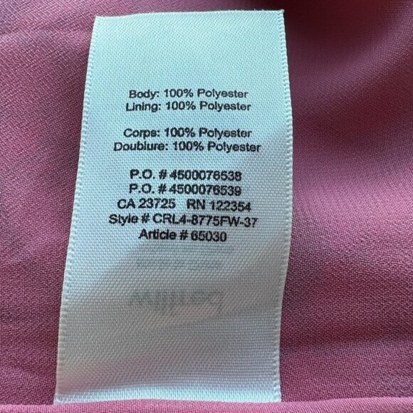Aritzia Wilfred TILLÉ Off Shoulder Dress Size Small - Picture 7 of 8